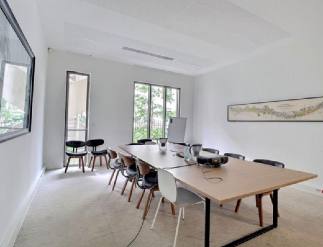 Bureau Paris 458m² Location bureau Paris OLBUR2313672 12